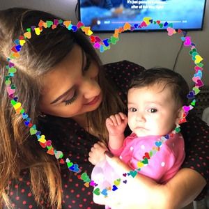 Meet your Posher, Olivia